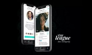 the league dating app