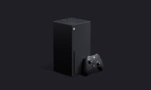 xbox series x next gen console