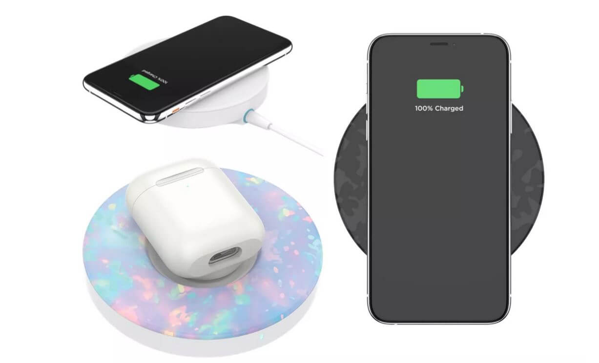 poppower wireless charging for popsockets ces 2020
