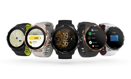 suunto 7 models smart watch wearos snapdragon 3100