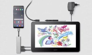 wacom one tablet announced ces 2020