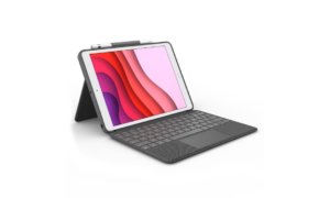 logitech combo touch keyboard case for ipad