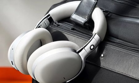 montblanc luxury headphones mb 01 anc