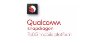 snapdragon 768g 5g processor