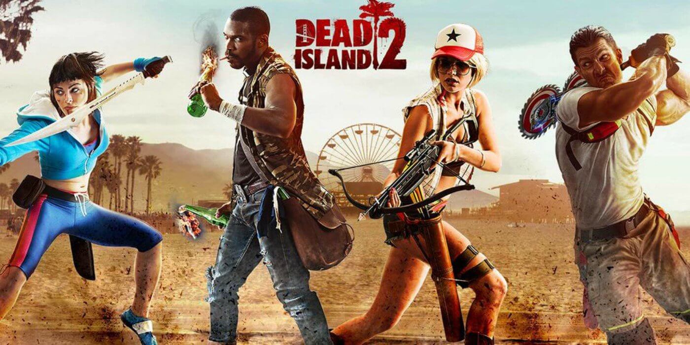 dead island 2 playable build download