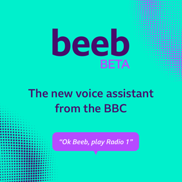 bbc beeb voice assistant