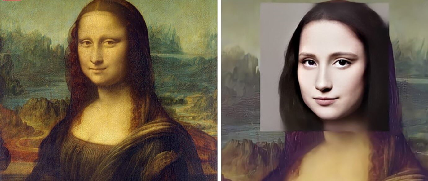 AI Turns Famous Paintings Into Photorealistic Portraits
