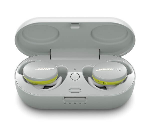 bose sports earbuds charging case