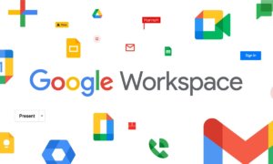 google workspace g suite rebrand