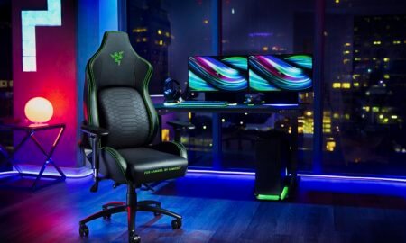 razer iskur gaming chair
