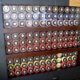 working rebuilt bombe at Bletchley Park turing enigma machine