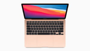 apple new 2020 macbook air m1