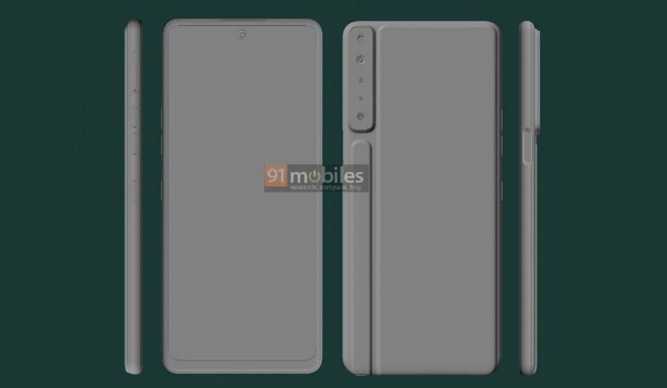 lg stylo 7 renders all angles 91mobiles