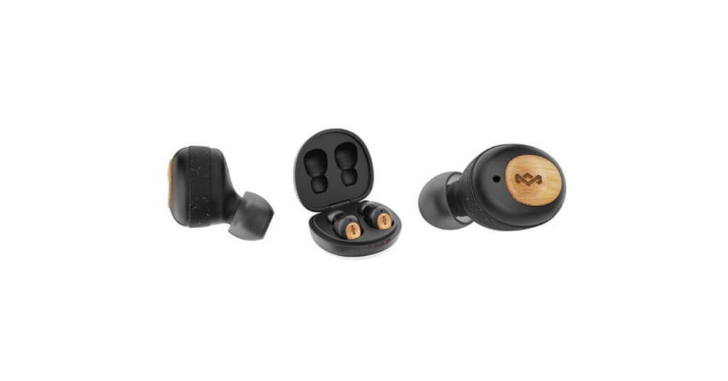 house of marley champion earbuds sustainable