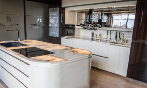 moley robotic kitchen ces 2021 2