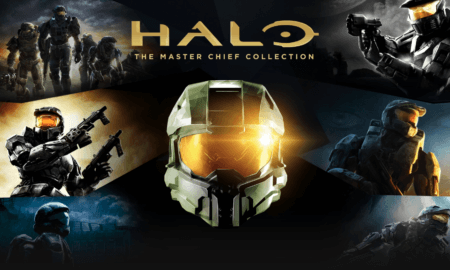 Halo Master Chief Collection Xbox