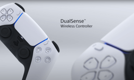 PlayStation 5 DualSense Controller PS5