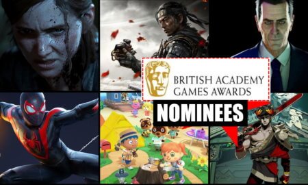 bafta game awards 2021 nominees best game british academy