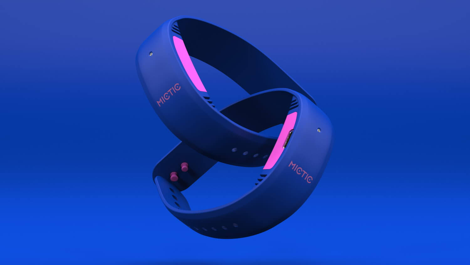 mictic wristband kickstarter