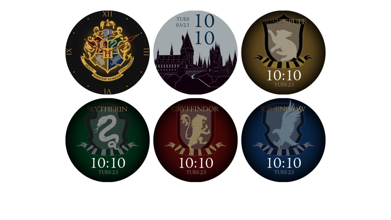 OnePlus-Watch-Harry-Potter-Limited-Edition-Watch-Faces