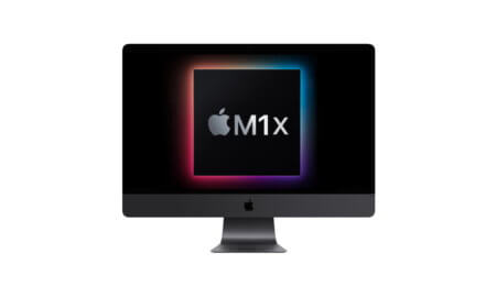 Apple m1x and m12 mockup