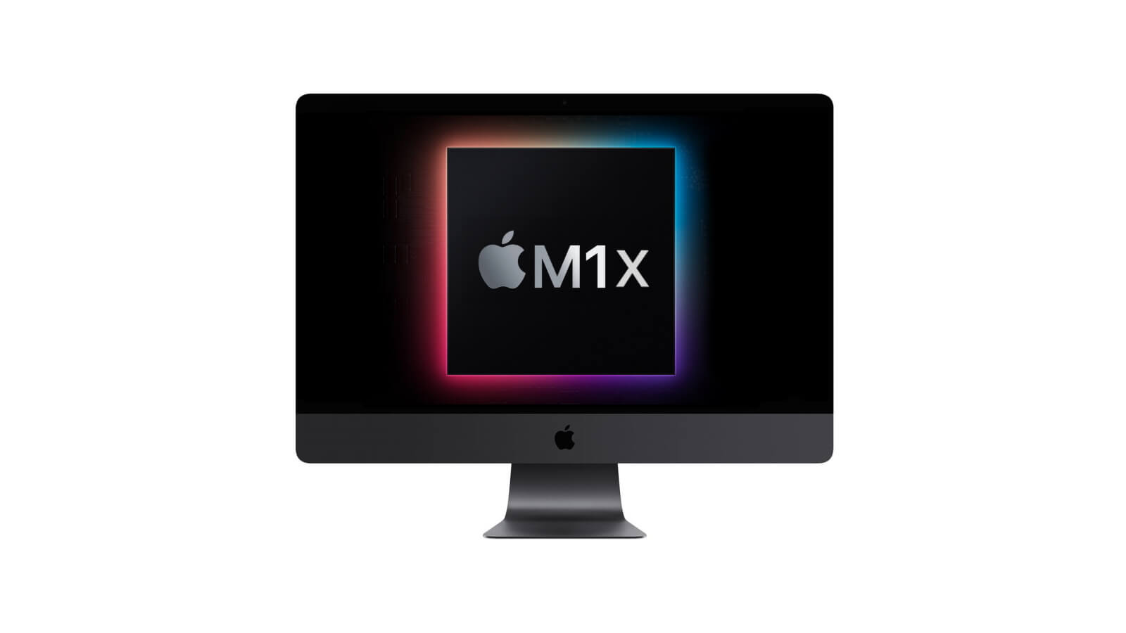 Apple m1x and m12 mockup