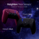 PlayStation 5 Sony Cosmic Red Midnight Black