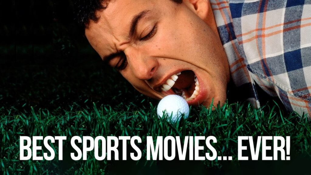 best sports movies ever