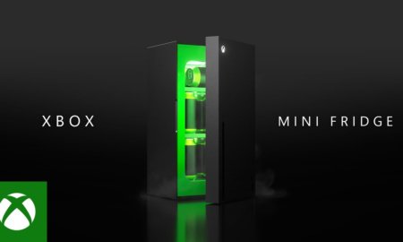 xbox mini fridge