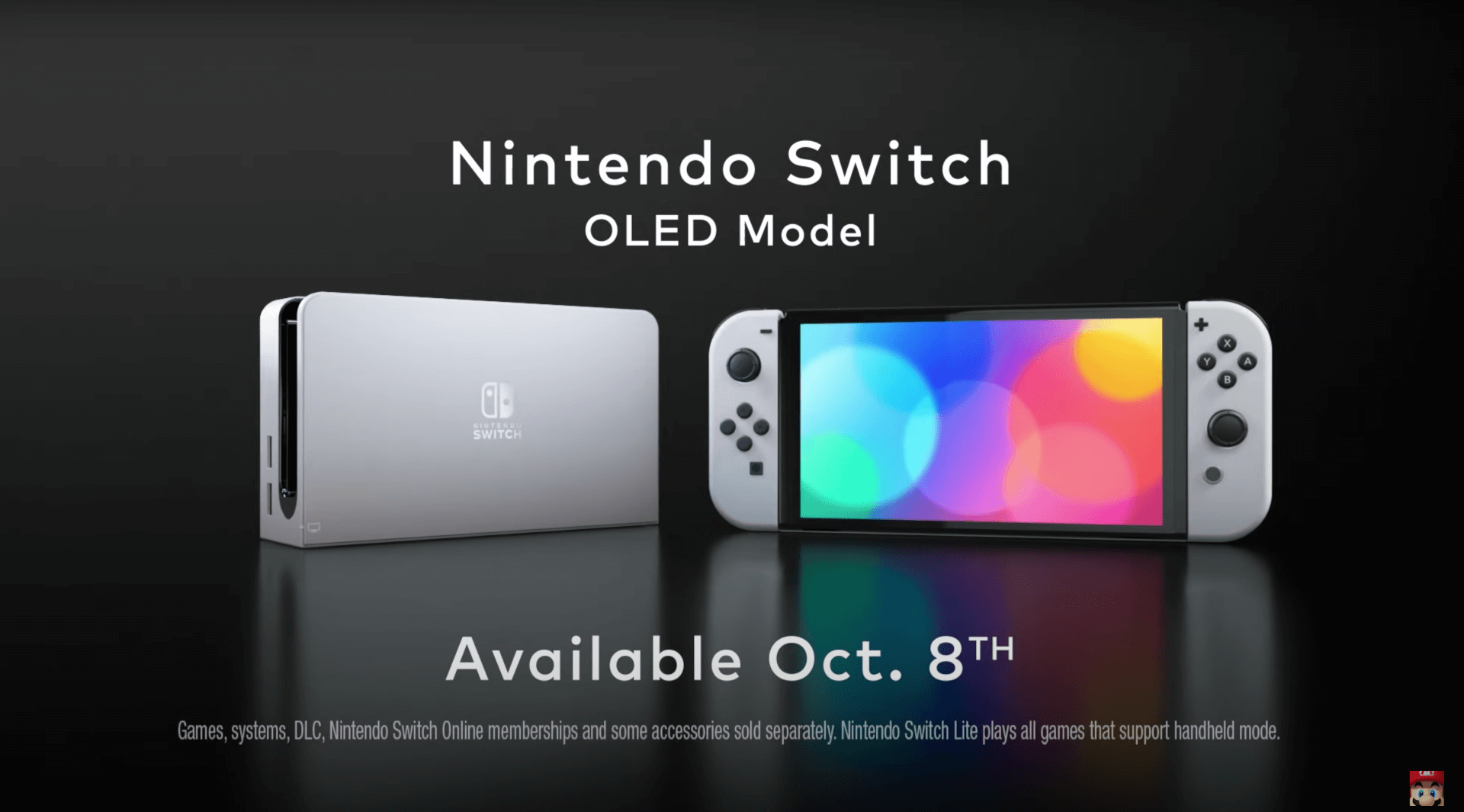 Springboard Sæbe Depression Nintendo Switch OLED Seems More Like a Minor Upgrade Than A Necessary Shift