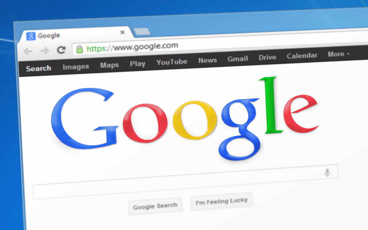 google search logo
