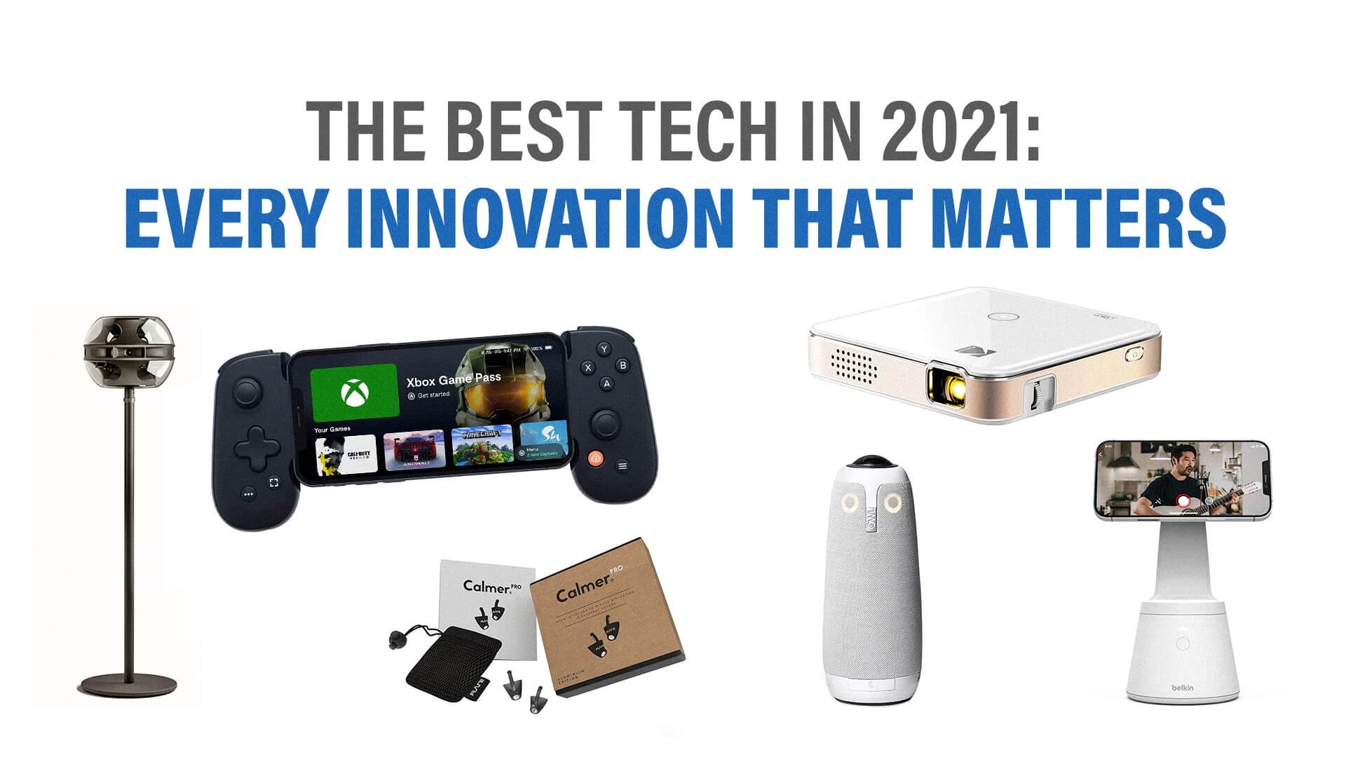 Every Innovation That Matters