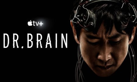 apple tv plus dr brain