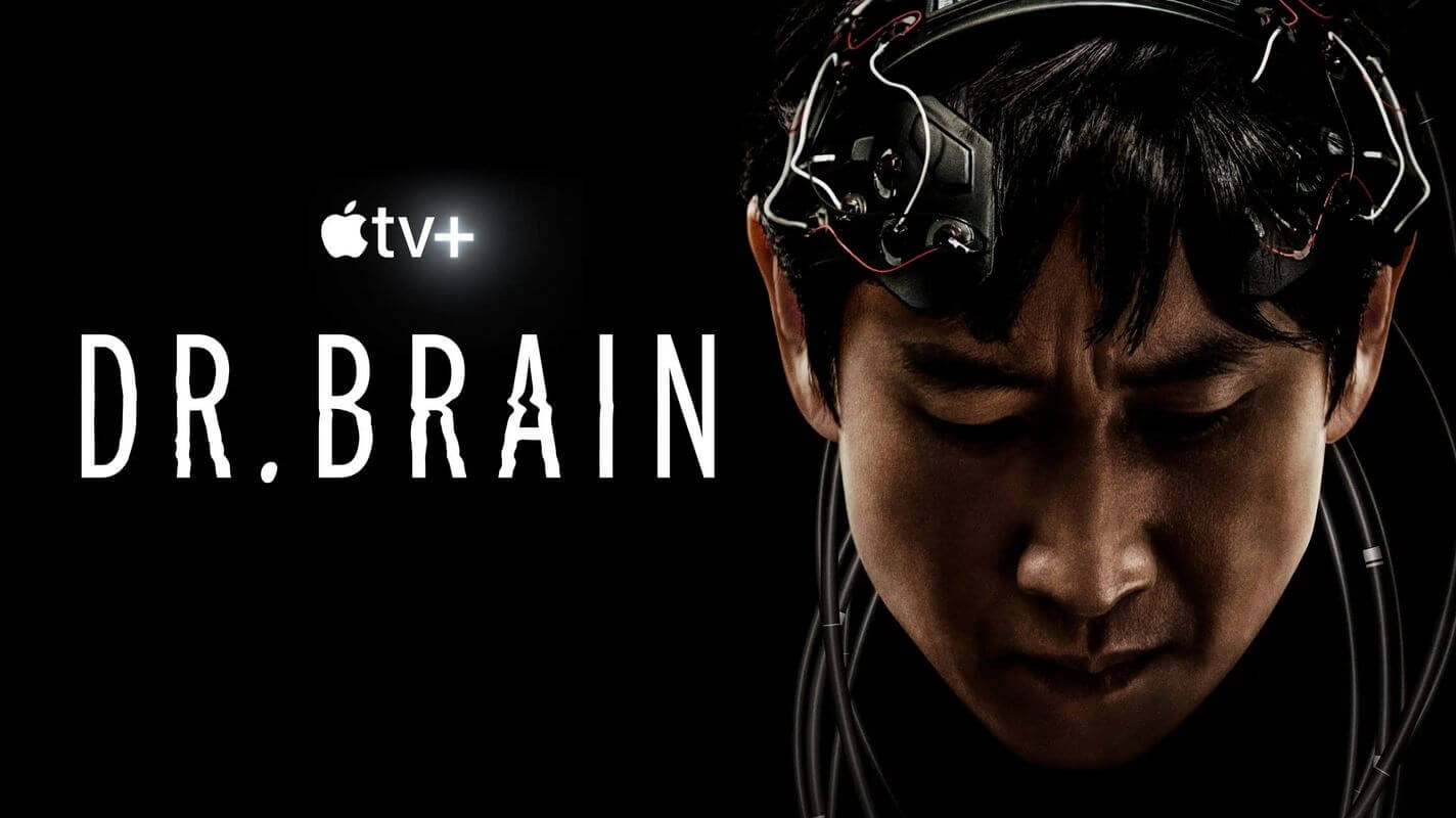 apple tv plus dr brain