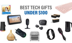 best tech gifts under 100