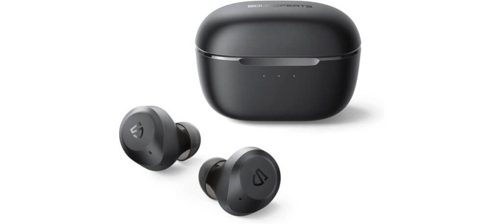 soundpeats t2 cheap anc earbuds