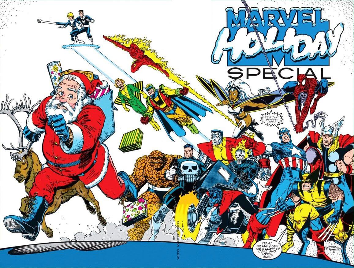 Best Christmas Gifts For That Special Marvel Fan In Your Life