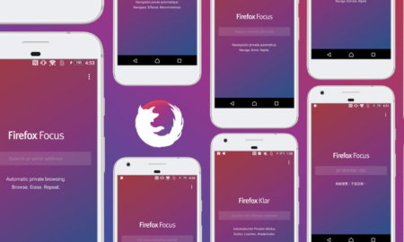 firefox focus android