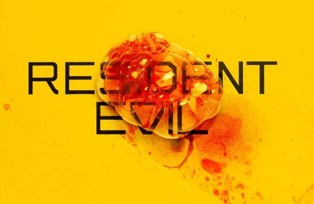 resident evil netflix series